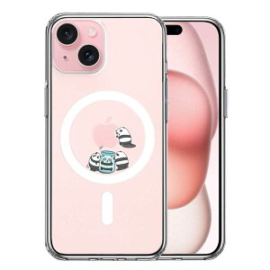 iPhone 15 MagSafeΉ ʃ\tg wʃn[h nCubh P[X JvZ p_ Pi