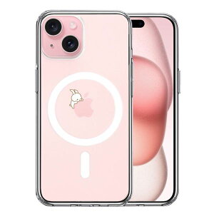 iPhone 15 MagSafeΉ ʃ\tg wʃn[h nCubh P[X ҂  apple Pi