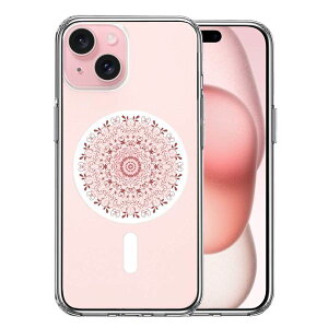 iPhone 15 MagSafeΉ ʃ\tg wʃn[h nCubh P[X 䶗 ͗l 2 Pi