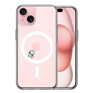 iPhone 15 MagSafeΉ ʃ\tg wʃn[h nCubh P[X Fl Ђ o Pi