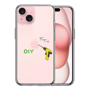 iPhone 15 Plus ʃ\tg wʃn[h nCubh NA P[X DIY d h Pi