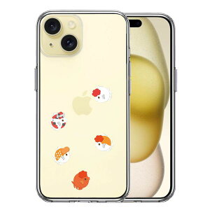 iPhone 15 Plus ʃ\tg wʃn[h nCubh NA P[X  񂿂イ Pi