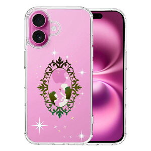 iPhone16 ʃ\tg wʃn[h nCubh NA P[X X̔ 2 Pi