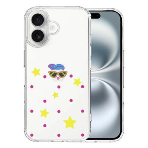 iPhone16 ʃ\tg wʃn[h nCubh NA P[X t@L[ Pi