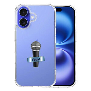 iPhone16 ʃ\tg wʃn[h nCubh NA P[X }CN H[J Pi