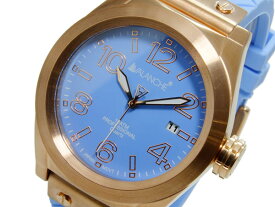アバランチ AVALANCHE クオーツ ユニセッス 腕時計 AV1028-BURG ブルー