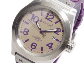 アバランチ AVALANCHE クオーツ ユニセックス 腕時計 AV1028-PUSIL ベージュ