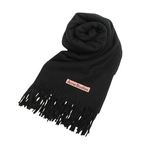 ANl XgDfBIY Acne Studios }t[ CA0156-900-BLACK fB[X Y JV~ ubN