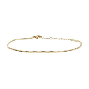 _jGEFg DANIEL WELLINGTON Elan Box Chain Bracelet G uXbg DW00400551 fB[X S[h