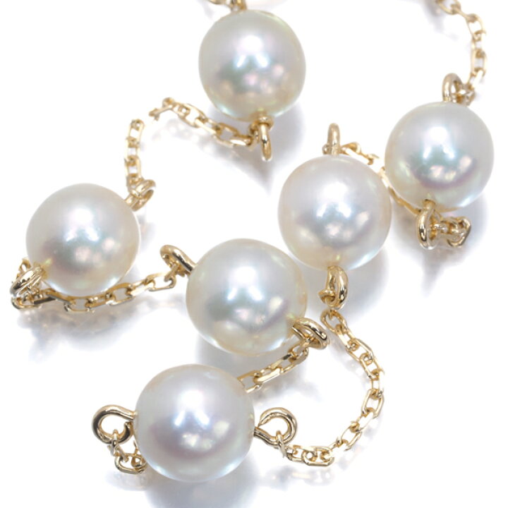 楽天市場】TASAKI タサキ ブレスレット パール 真珠 5.8-6.1mm  