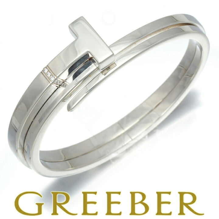 楽天市場】Tiffany&Co. ティファニー ブレスレット ダイヤ  