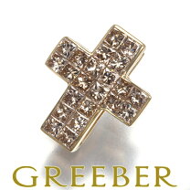 楽天市場】k18 中古（モチーフクロス）（ペンダントトップ｜レディース  