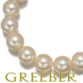 TASAKI タサキ ネックレス パール 真珠 8.5-8.9mm シルバー Necklace【中古】BLJ 大幅値下げ品
