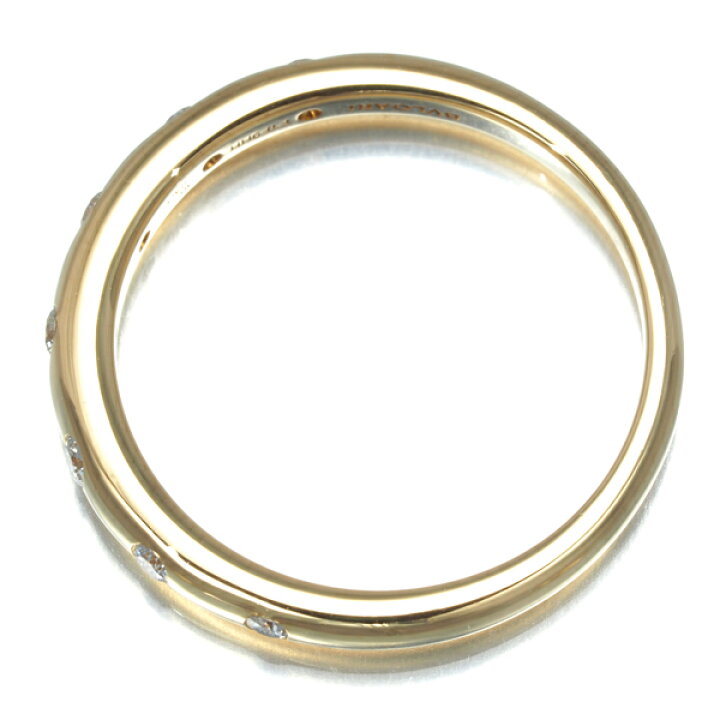楽天市場】BVLGARI ブルガリ リング ダイヤ ダイヤモンド フェディ 7P  