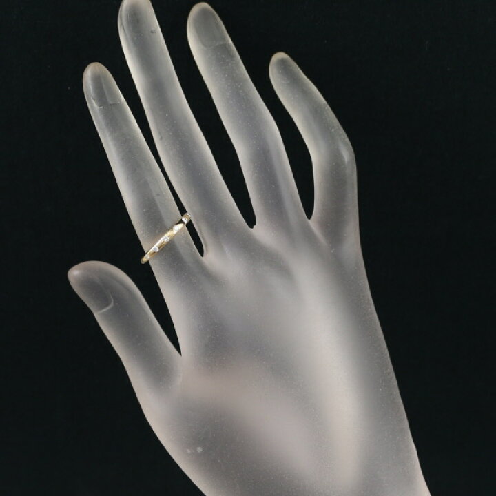 楽天市場】BVLGARI ブルガリ リング ダイヤ ダイヤモンド フェディ 7P  