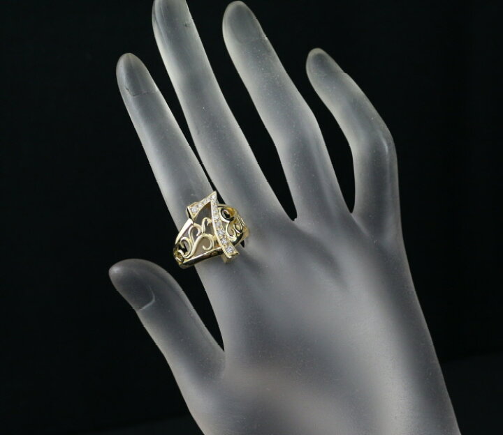 楽天市場】ゆきざき リング ダイヤ ダイヤモンド 0.23ct ノンブル 