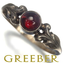 楽天市場】georg jensen ガーネット リングの通販