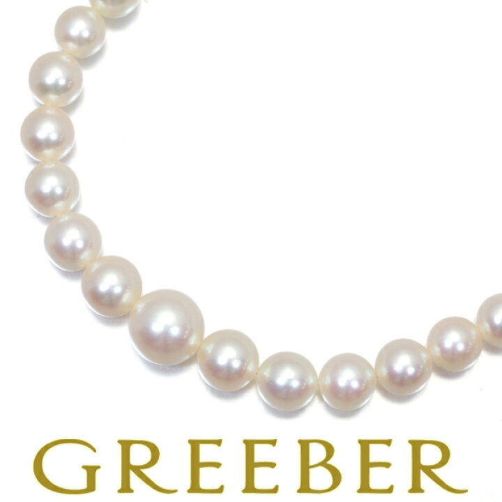 楽天市場】MIKIMOTO ミキモト ネックレス パール 真珠 3.5-7.2mm  