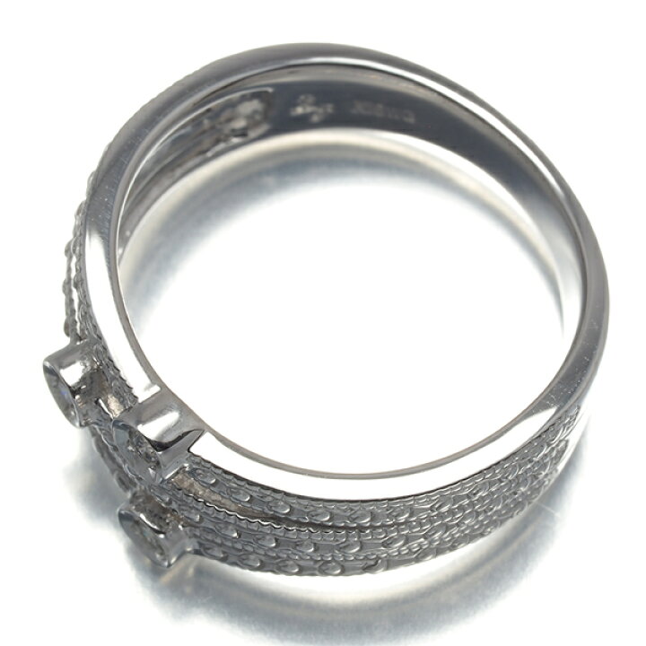 楽天市場】水野薫子 リング ダイヤ ダイヤモンド 0.05ct 3P  