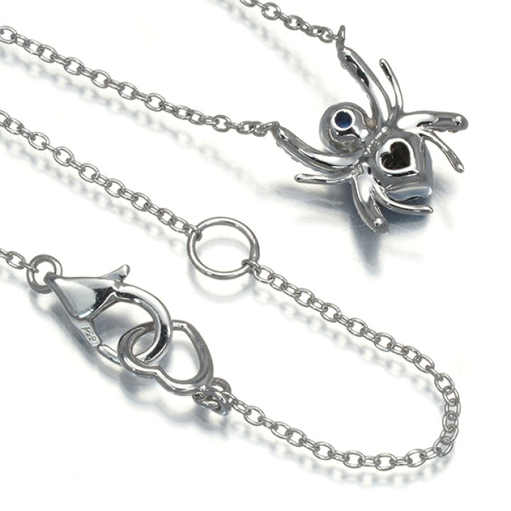 楽天市場】Ponte Vecchio ポンテヴェキオ ネックレス サファイア  