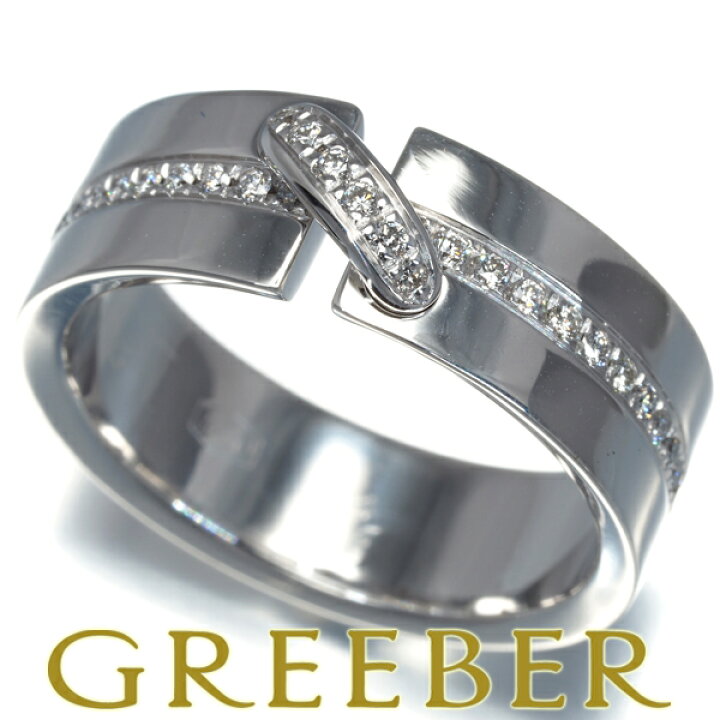 ☆ 期間限定！ポイント7倍対象商品 ☆ CHAUMET ショーメ リング ダイヤ  