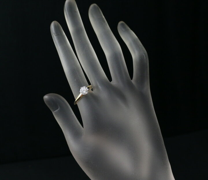 楽天市場】Tiffany&Co. ティファニー リング ダイヤ ダイヤモンド 0.72  