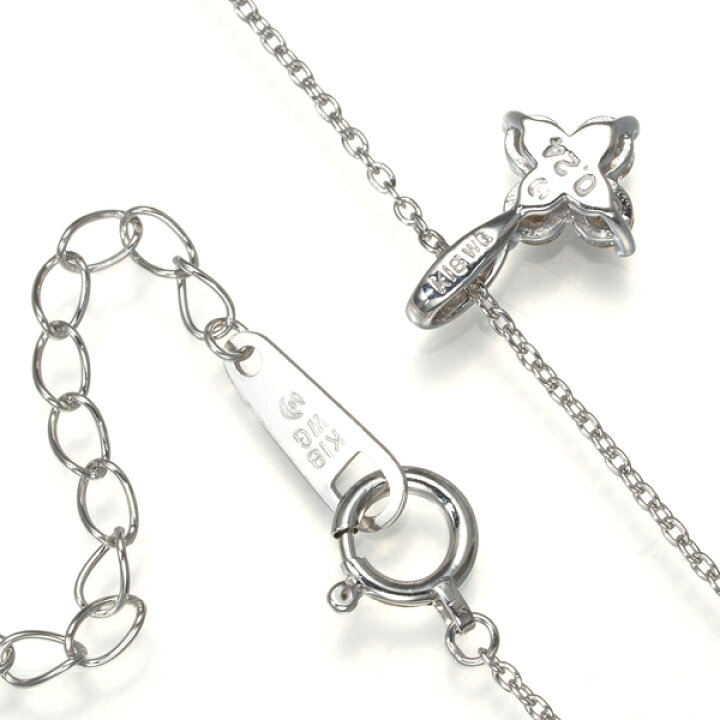 楽天市場】TASAKI タサキ ネックレス ダイヤ ダイヤモンド 0.24ct 