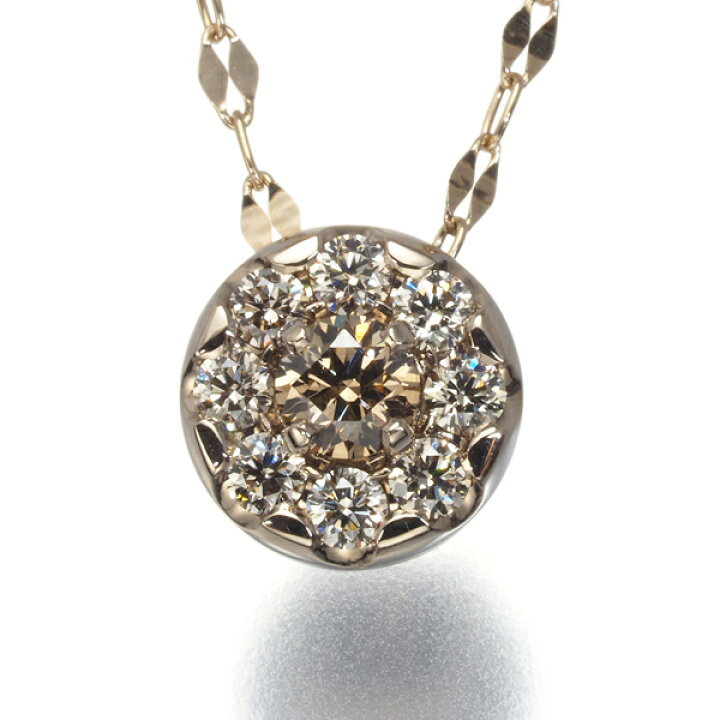 楽天市場】カシケイ ネックレス ダイヤ ダイヤモンド 0.25ct 