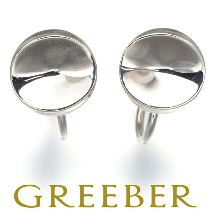 楽天市場】ジョージジェンセン イヤリング 136D サークル ラウンド  