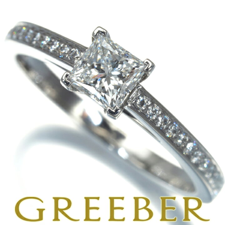 楽天市場】Tiffany&Co. ティファニー リング ダイヤ ダイヤモンド 0.42  