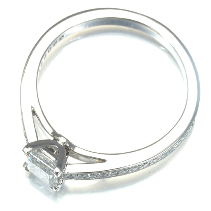 楽天市場】Tiffany&Co. ティファニー リング ダイヤ ダイヤモンド 0.42  