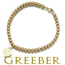 楽天市場】tiffany ブレスレット 中古 k18（ジュエリー・アクセサリー  