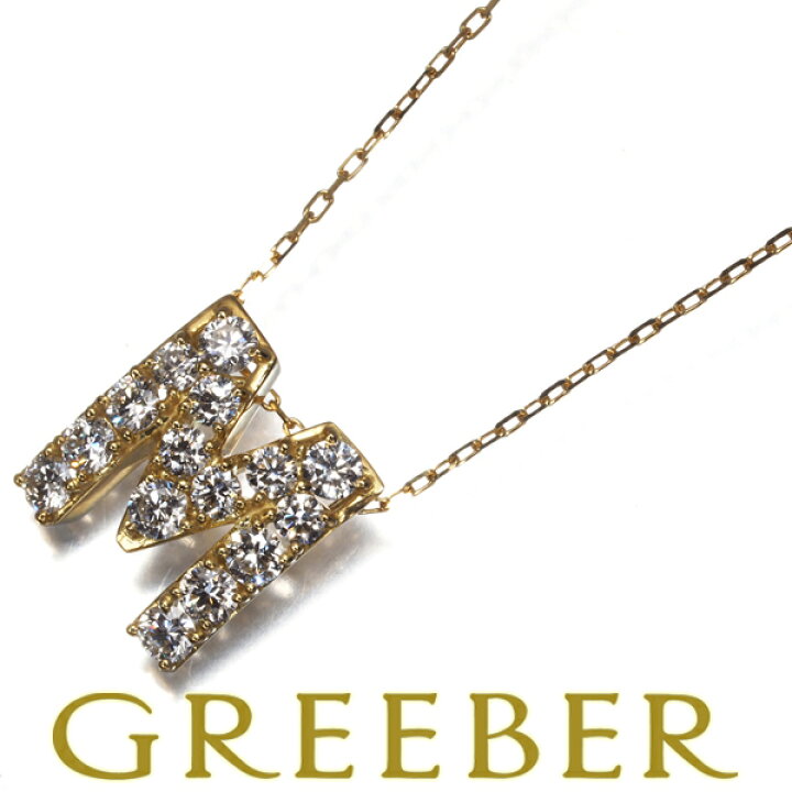 楽天市場】AHKAH アーカー ネックレス ダイヤ ダイヤモンド 0.27ct  