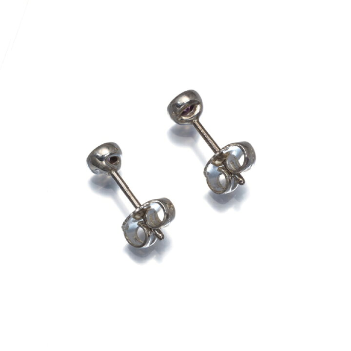 楽天市場】Tiffany&Co. ティファニー ピアス ピンクサファイア カラー  