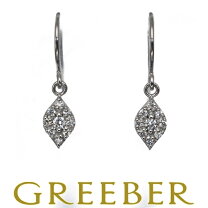 楽天市場】pt900 ダイヤモンド ピアス 中古（ピアス｜レディース 