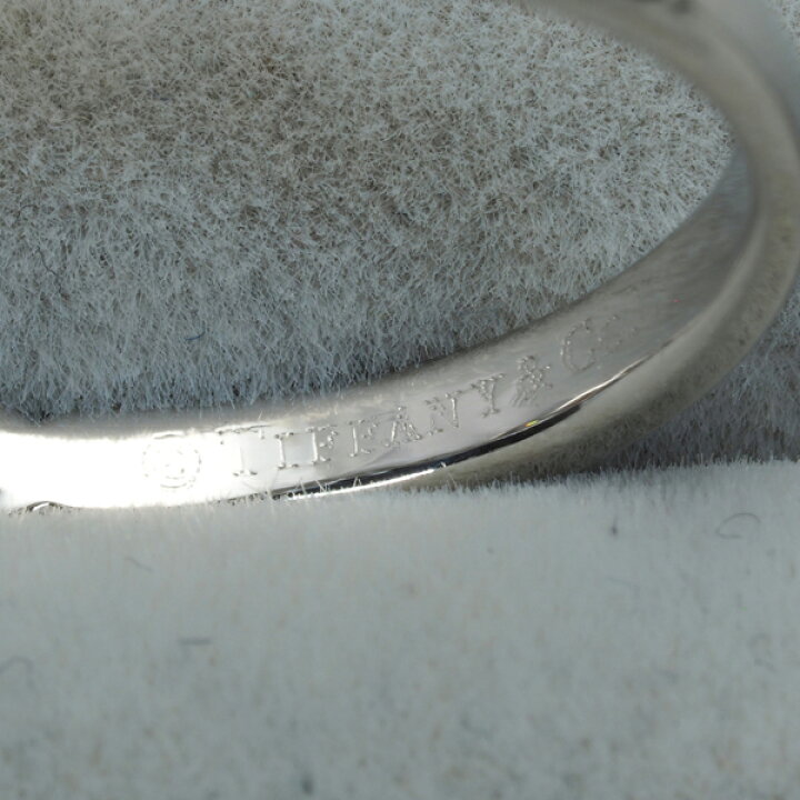 楽天市場】Tiffany&Co. ティファニー リング ダイヤ ダイヤモンド  