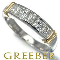 楽天市場】ダイヤモンドリング プリンセスカットの通販 