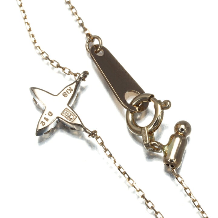 楽天市場】KASHIKEY カシケイ ネックレス ブラウンダイヤ ダイヤモンド  