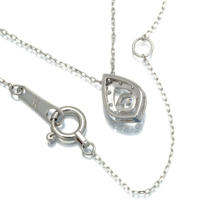 楽天市場】ヴァンドーム ネックレス ダイヤ ダイヤモンド Pt950/Pt850  