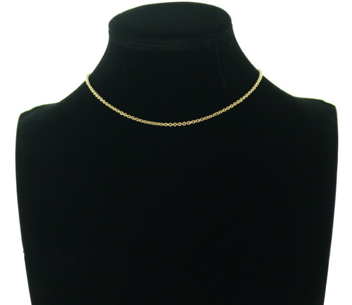 楽天市場】Cartier カルティエ チェーンネックレス フォルサ 42cm  