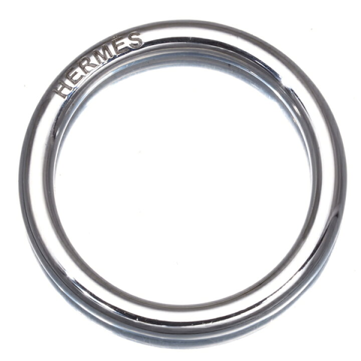 楽天市場】HERMES エルメス リング ウェディング サイドロゴ GM 46号  