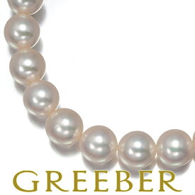 TASAKI タサキ ネックレス パール 真珠 7.0-7.5mm シルバー Necklace【中古】BLJ 大幅値下げ品