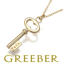 楽天市場】ティファニー オーバル キー ネックレスの通販 