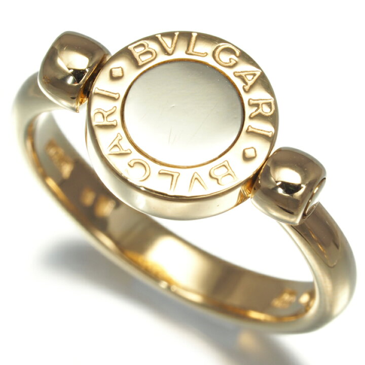 楽天市場】BVLGARI ブルガリ リング ダイヤ ダイヤモンド ブルガリ  