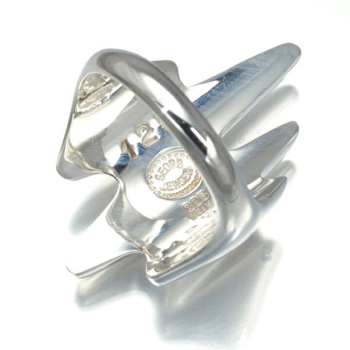 GEORG JENSEN 9号 ジョージジェンセン 125 ヘニングコッペル 
