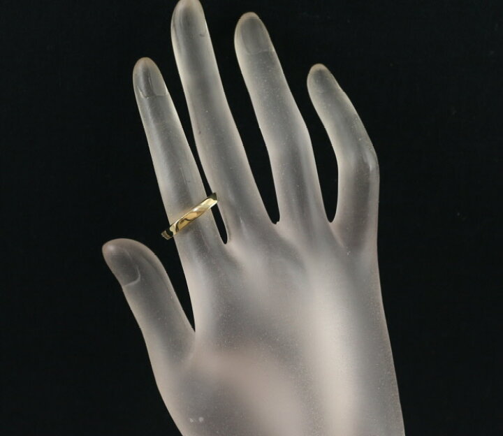 楽天市場】Tiffany&Co. ティファニー リング トルク 10号 K18YG 指輪  