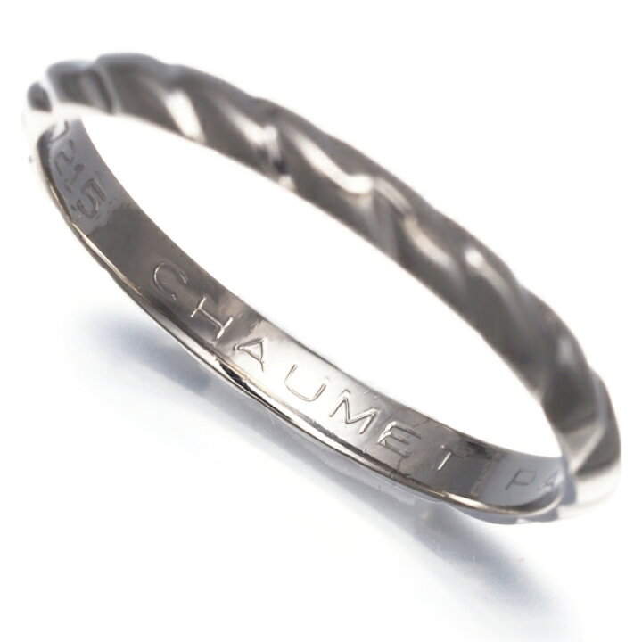 楽天市場】☆ポイント5倍対象商品☆ CHAUMET ショーメ リング  