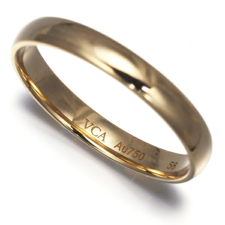 楽天市場】Van Cleef & Arpels ヴァンクリーフ&アーペル リング  