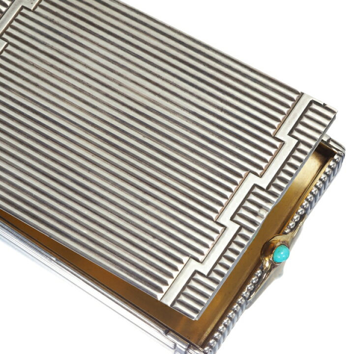 楽天市場】Cartier レア品 カルティエ シガレットケース タバコケース 