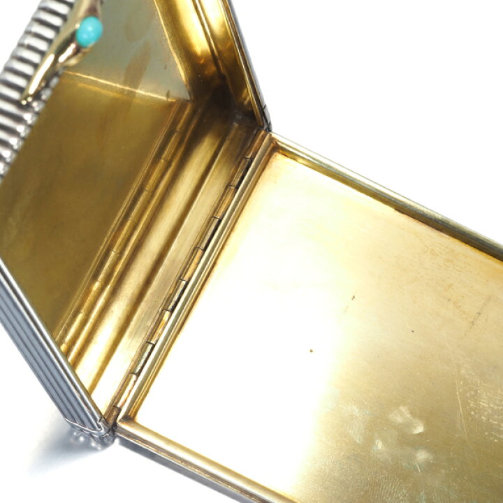 楽天市場】Cartier レア品 カルティエ シガレットケース タバコケース 